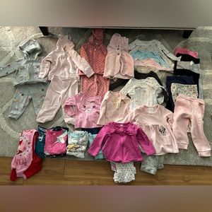 COPY - 18 month girls Fall/Winter lot